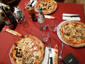 Pizzeria La Rotonda