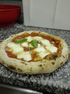 Beggio pizza