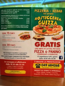 Rosticceria Pizzeria Guizza