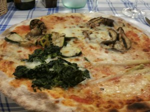 Trattoria Pizzeria La Locanda