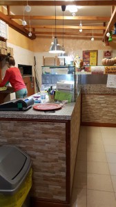 Pizzeria D'Asporto Il Mattarello Di Giuriola Moira