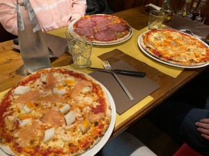 Pizzeria Manzoni