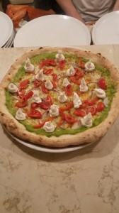 Trattoria 7 Teste Pizza Concept