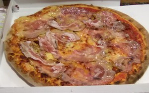 Pizzeria - La ROVIGOTTA