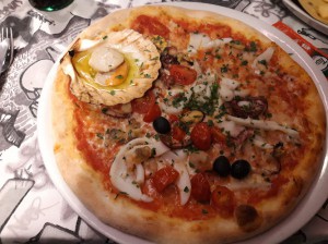 Ristorante Oasi della Pizza