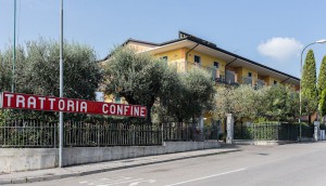 Hotel Trattoria Confine