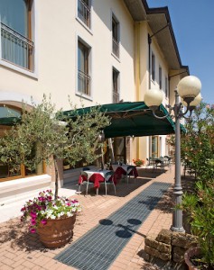 Hotel Scaligero  Di Beghini Cesare & C.