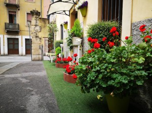 Giardino Giusti House & Court