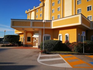 Hotel Piramidi