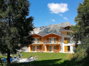 Hotel Elbele Garnì Folgaria