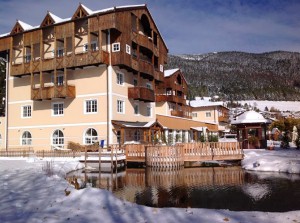 Alpen Hotel Eghel