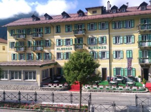 Hotel Auronzo