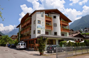 Hotel Eden Scalet (Fiera di Primiero, Trentino)