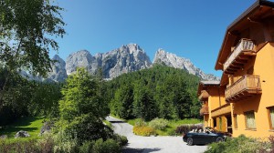 Hotel Chalet Giasenei - Dolomitic Experience