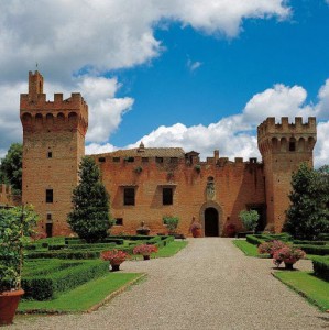 Castello di Oliveto