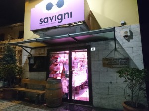 Macelleria Savigni