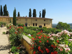 Villa Poggio Torselli