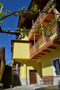 B&B Bellavista Zorzoi