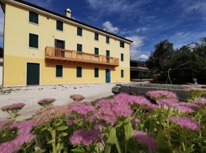 Col Barbanich camere e colazione