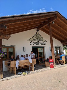 Pizzeria Bar Ristorante Ebnerrast