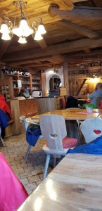 Restaurant Panorama & Berger Mineralien - Familie Berger