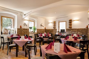 Trattoria Al Boia Merano Henkerhaus Meran