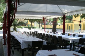 Ristorante Trattoria Ippodromo Merano Colla