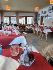 Trattoria Mösslhof Alto Adige