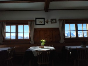 Rifugio Cima Gallina