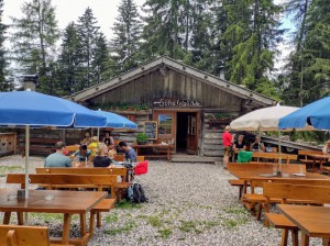 Schafstall - Hütte