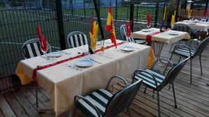 Bar Ristorante Sportzone Wasserebene