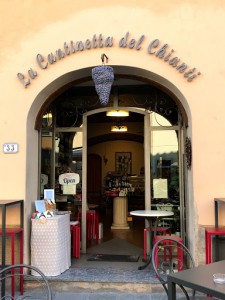 Enoteca La Cantinetta Del Chianti S.A.S. Di Azzato Riccardo Michele