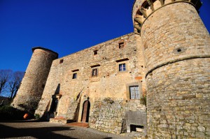 Castello di Meleto