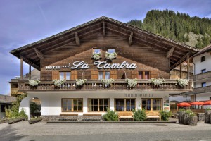 La Tambra - Hotel