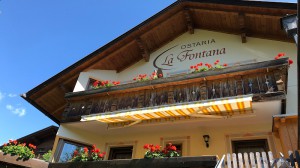 Albergo Ristorante La Fontana