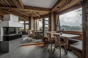 Piz Arlara - Ristorante alpino