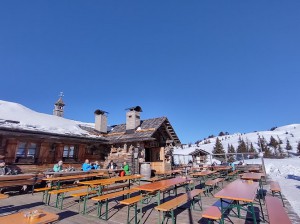 Rifugio La Marmotta