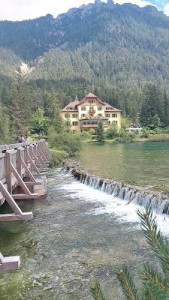 Camping - Ristorante Lago Di Dobbiaco Il Fienile