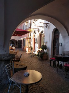 Bistro Portikus