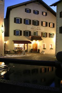 Albergo Kreuzwirt - Croce Bianca