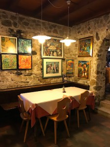 Ristorante pizzeria Folon