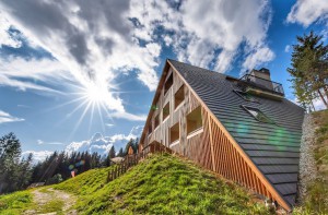 Oberhauser Hütte 