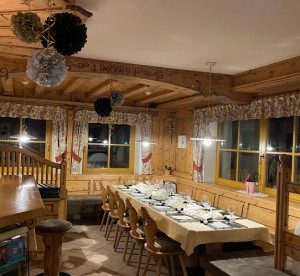 Albergo Alpino - Ristorante - Rifugio La Para