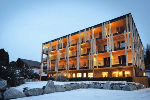 Hotel Christof