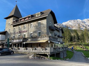 Hotel Castel Latemar