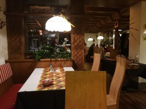 Café Restaurant Patriarch