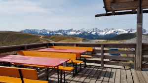 Ochsenalmhutte -Spingeser Alm