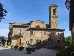 Castello di Volpaia