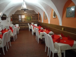 Ristorante Pizzeria Aquila Bianca da edy