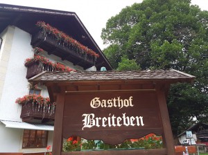 Gasthof Breiteben